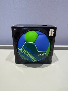 Boston FIFA Soccer Ball